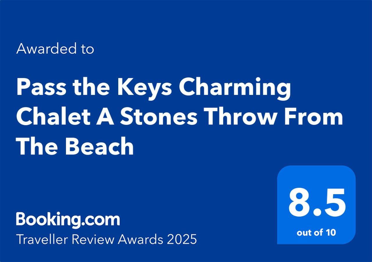 Pass The Keys Charming A Stones Throw From The Chichester